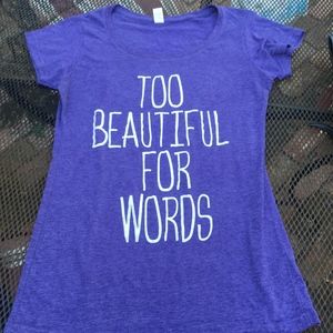 Musical Theatre, The Color Purple shirt